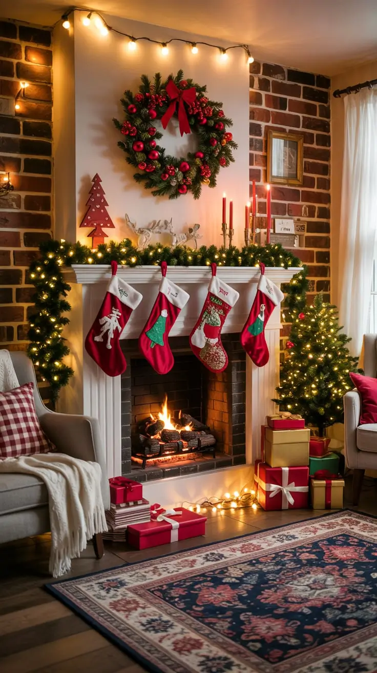 Vintage Christmas Decor Ideas 2026: Cozy, Rustic & Timeless Holiday Inspiration