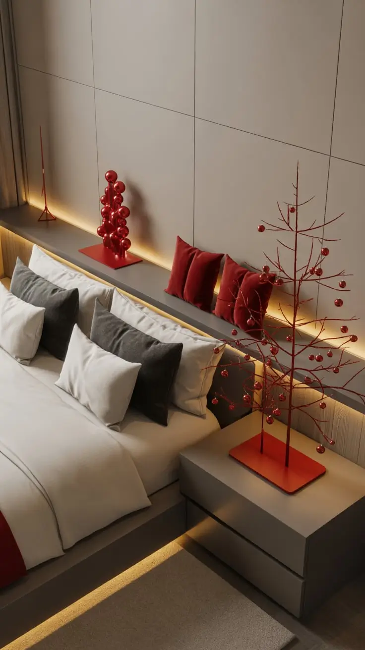 Christmas Bedroom Decor Ideas 2026: Cozy, Modern & Aesthetic Holiday Inspirations