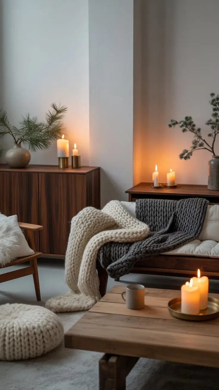 Scandinavian Living Room Ideas 2026: Modern Nordic Style Inspiration for Cozy Minimalist Homes
