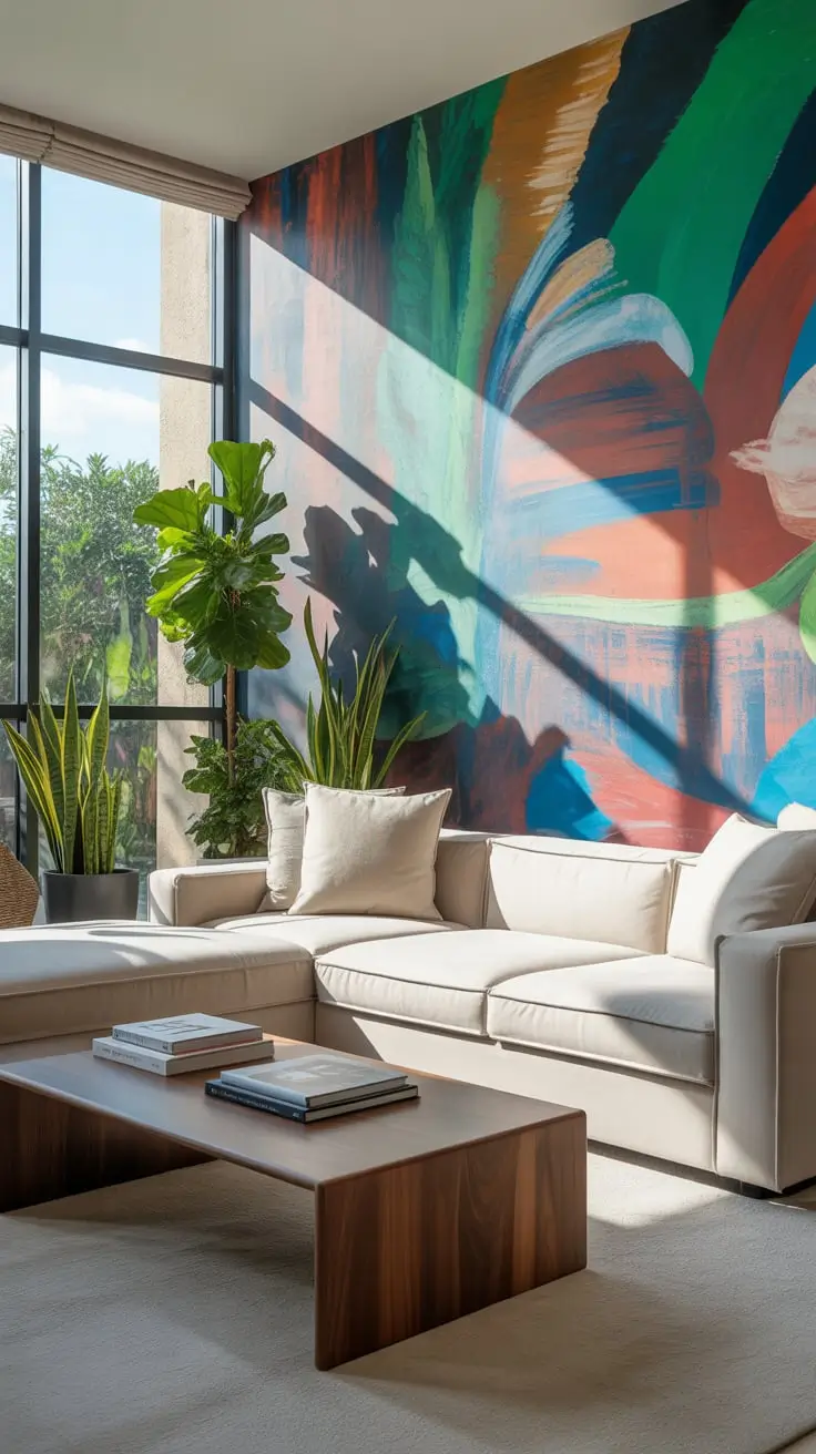 Wall Art for Living Room Ideas 2026: Modern, Aesthetic & Beautiful Decor Inspirations