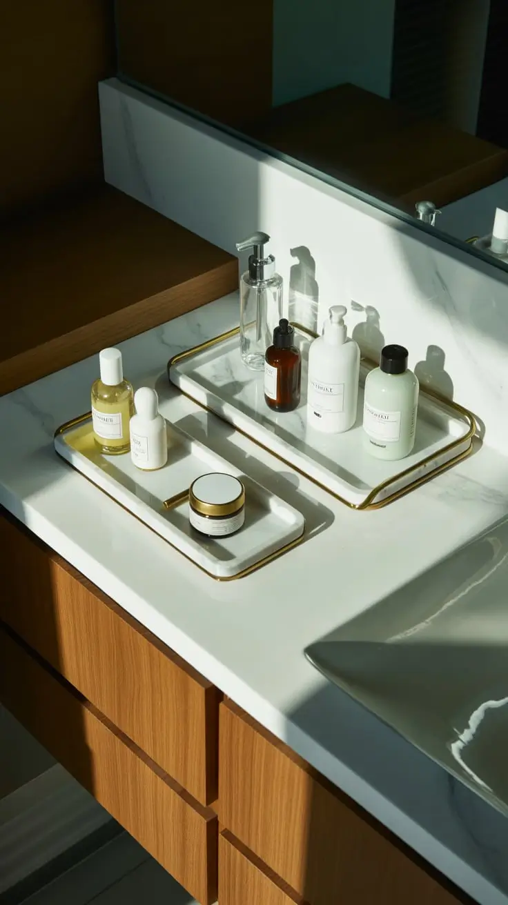 Bathroom Organizer Ideas 2026: Smart Storage, Shelves & Stylish Decor Trends
