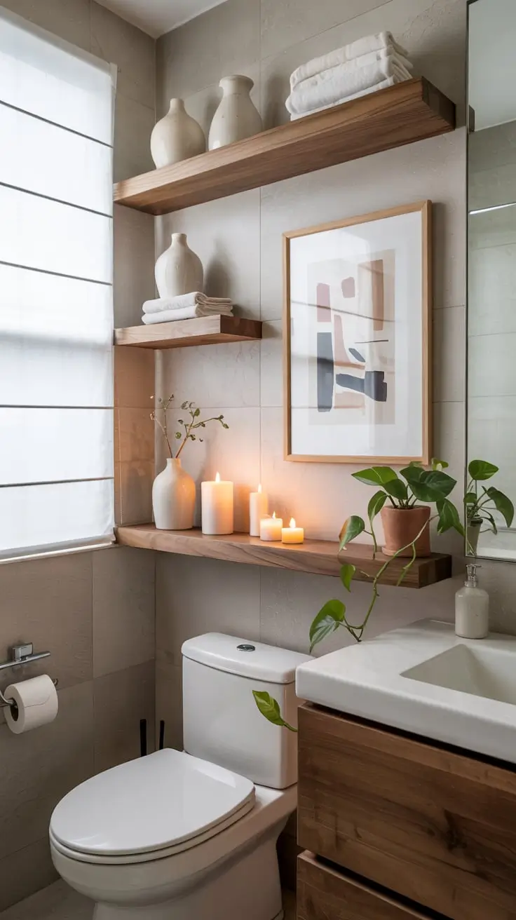 Bathroom Wall Decor Ideas 2026: Modern, Farmhouse & Minimalist Inspirations