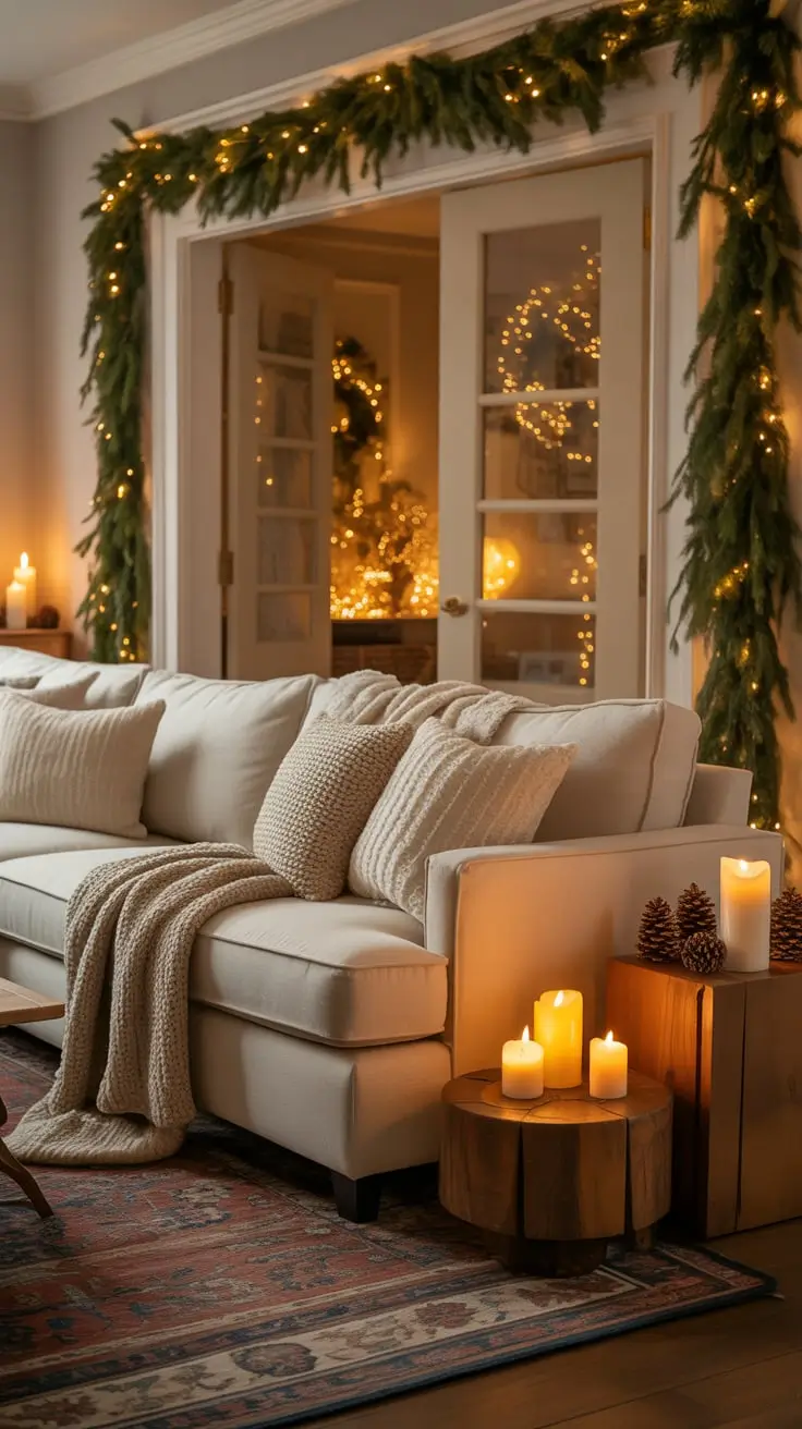 Christmas House Decor 2025: Stunning Indoor & Outdoor Ideas for a Magical Holiday Home