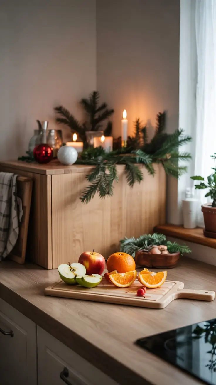 Christmas Kitchen Decor Ideas 2025: Modern, Simple, and Festive Designs for Every Style