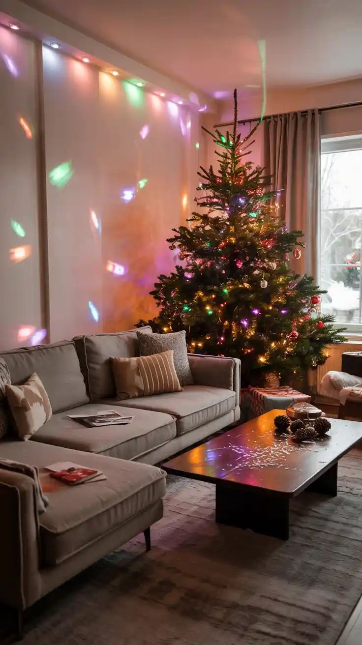 Indoor Christmas Lights Ideas 2025: Modern, Cozy & Creative Home Decor Inspiration