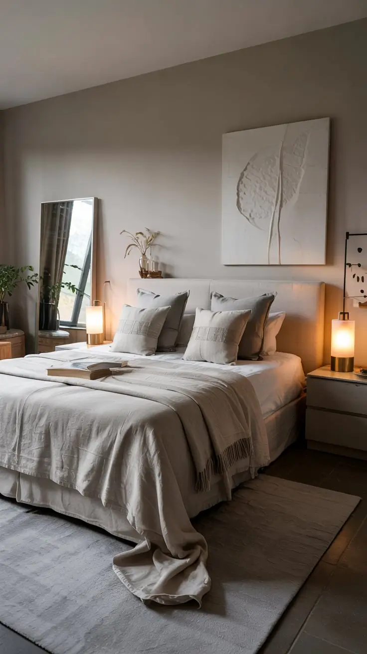 Neutrals Bedroom Ideas 2026: Cozy, Earthy, and Modern Bedroom Designs for Every Style