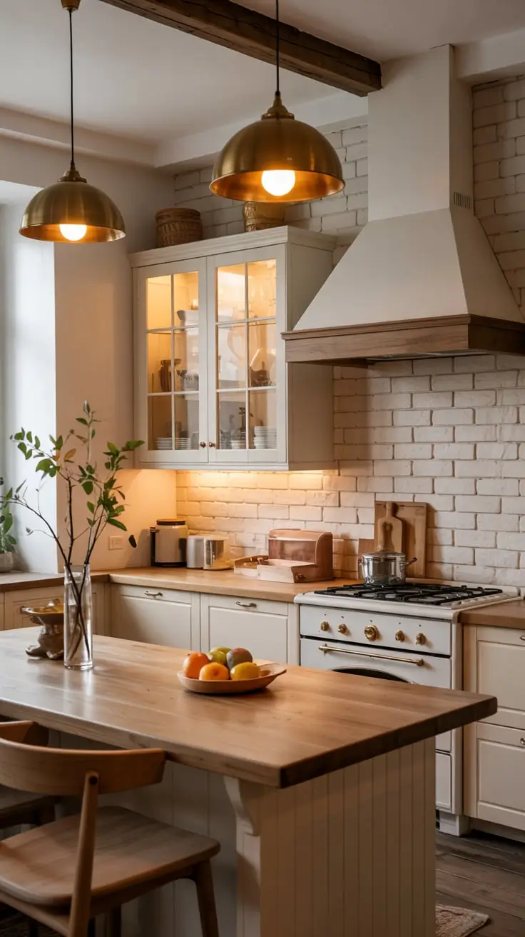 Cozy Kitchen Designs Ideas 2026: Warm, Inviting, and Functional Kitchen Spaces for Every Home