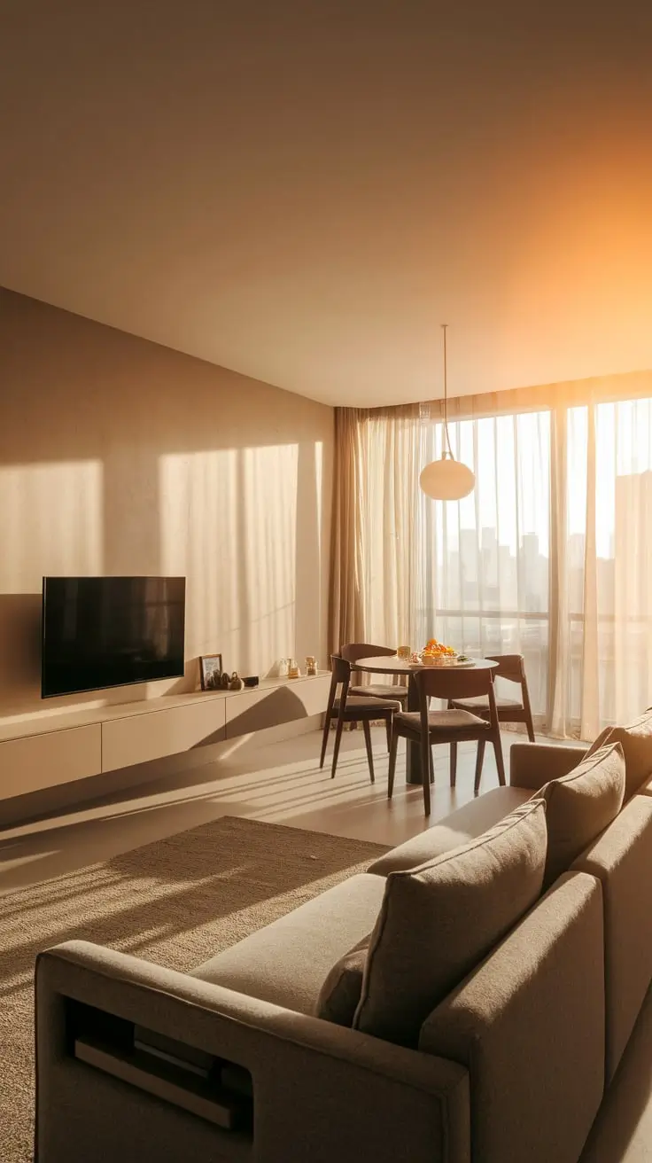 Apartment Living Room Designs 2026: Modern, Cozy, and Inspiring Ideas for Every Style