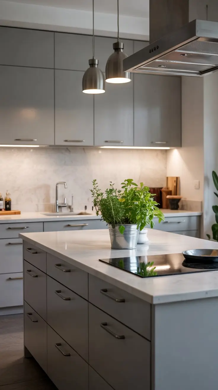 Small Kitchen Ideas 2026: Modern Layouts, Aesthetic Designs, and Smart Space Solutions