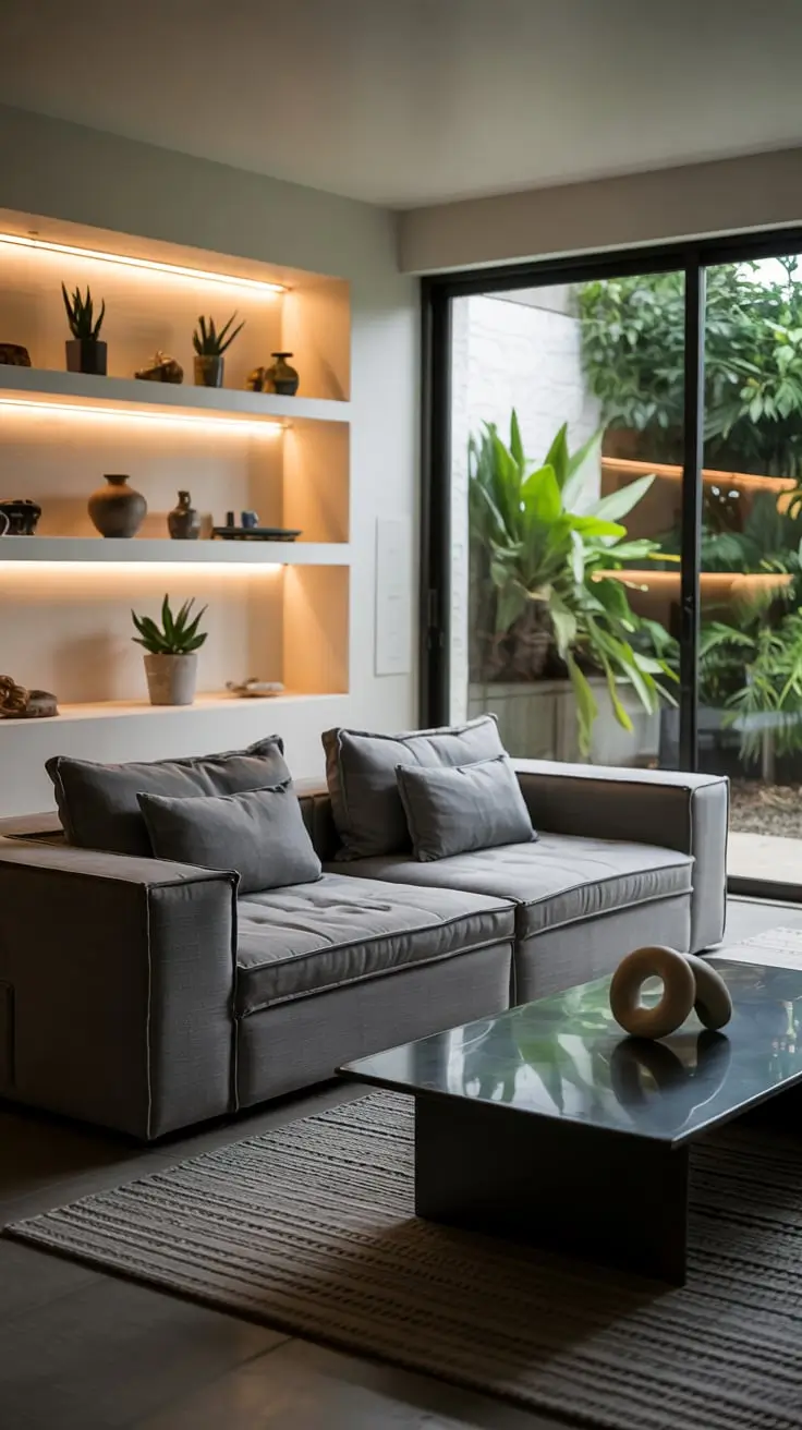 Compact Living Room Ideas 2026: Modern, Minimalist & Space-Saving Designs for Small Homes and Apartments