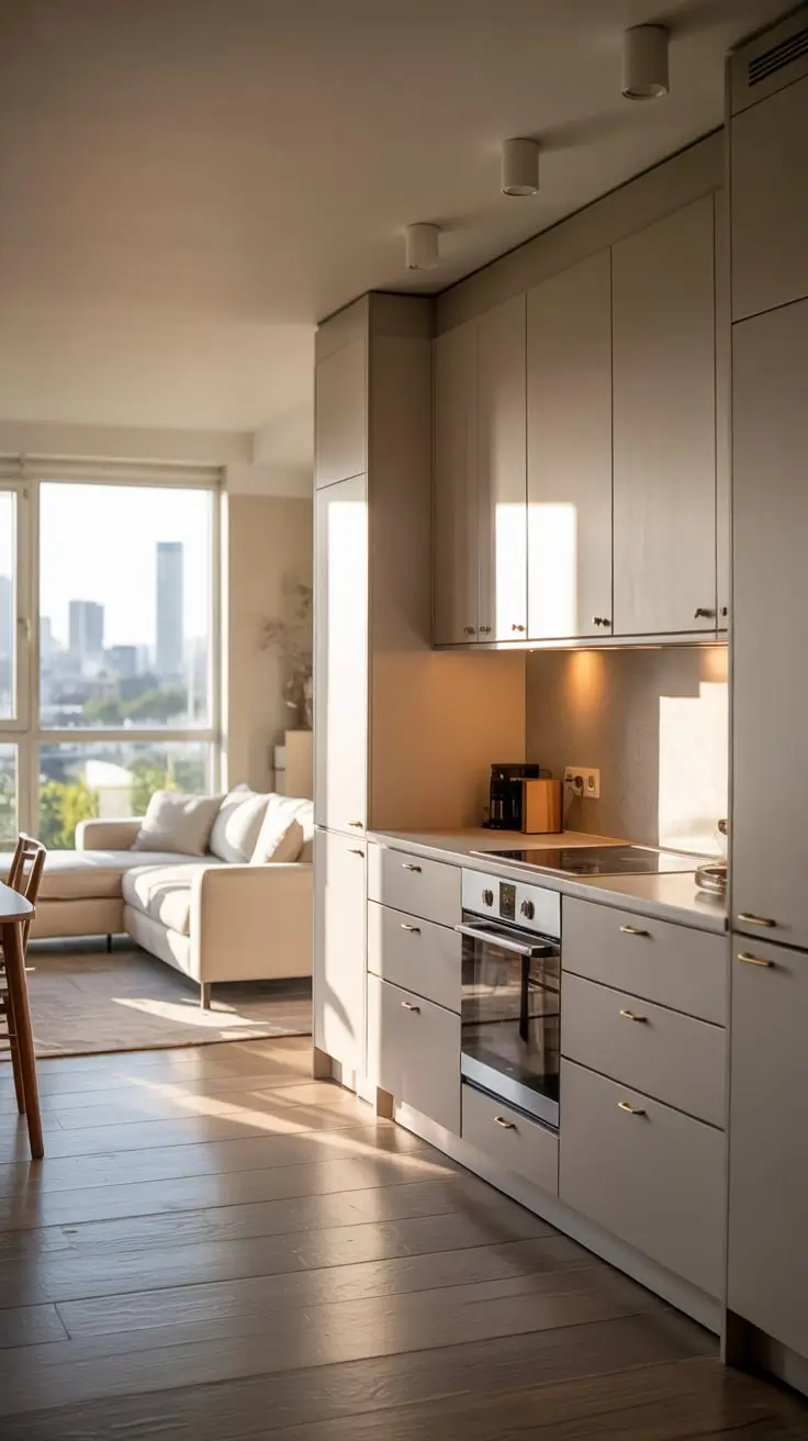 Open Kitchen Living Rooms For 2026: Modern Layouts, Elegant Designs, and Cozy Family Concepts