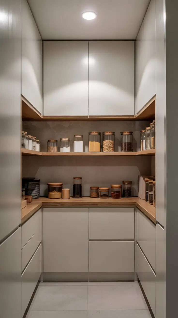 Small Pantry Ideas 2026: Modern Layouts, DIY Hacks, and Space-Saving Designs for Tiny Kitchens