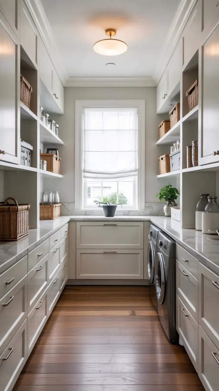 Pantry In Laundry Room Ideas 2026: Modern, Functional & Stylish Design Inspiration