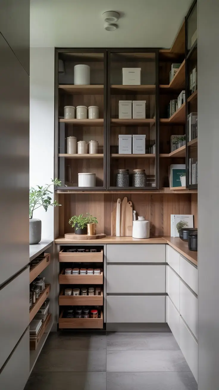 Pantry For Foods Ideas 2026: Smart Kitchen Design, Organization & Storage Inspiration
