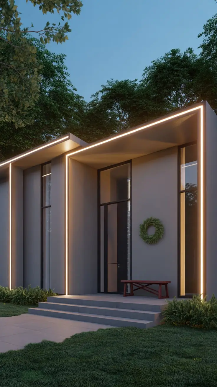 Christmas Lights On House Exterior Ideas 2026: Modern, Vintage & Simple Decorating Inspirations