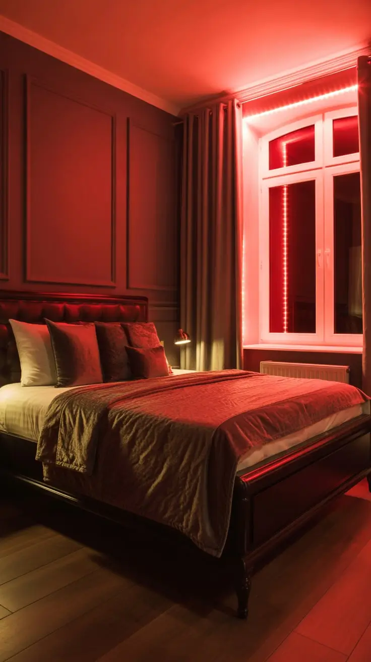 Christmas Lights In The Bedroom 2026: Magical Ideas For Cozy, Colorful & Modern Holiday Decor