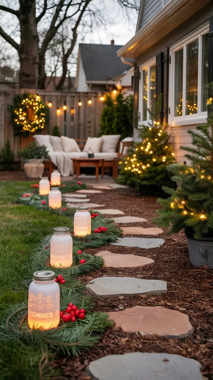 Christmas Pathway Lights 2026: Magical Outdoor Ideas To Illuminate Your Walkways