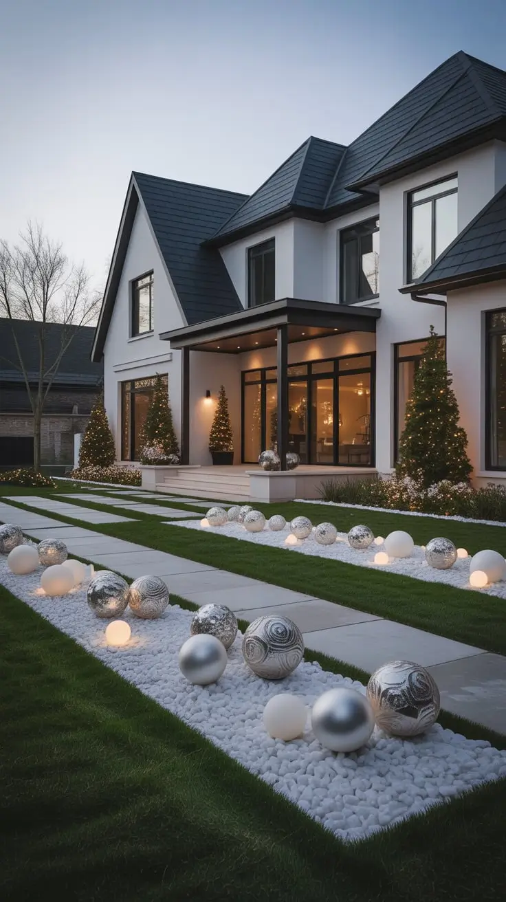 Christmas Yard Decorations Ideas 2026: Modern, DIY & Outdoor Holiday Inspiration
