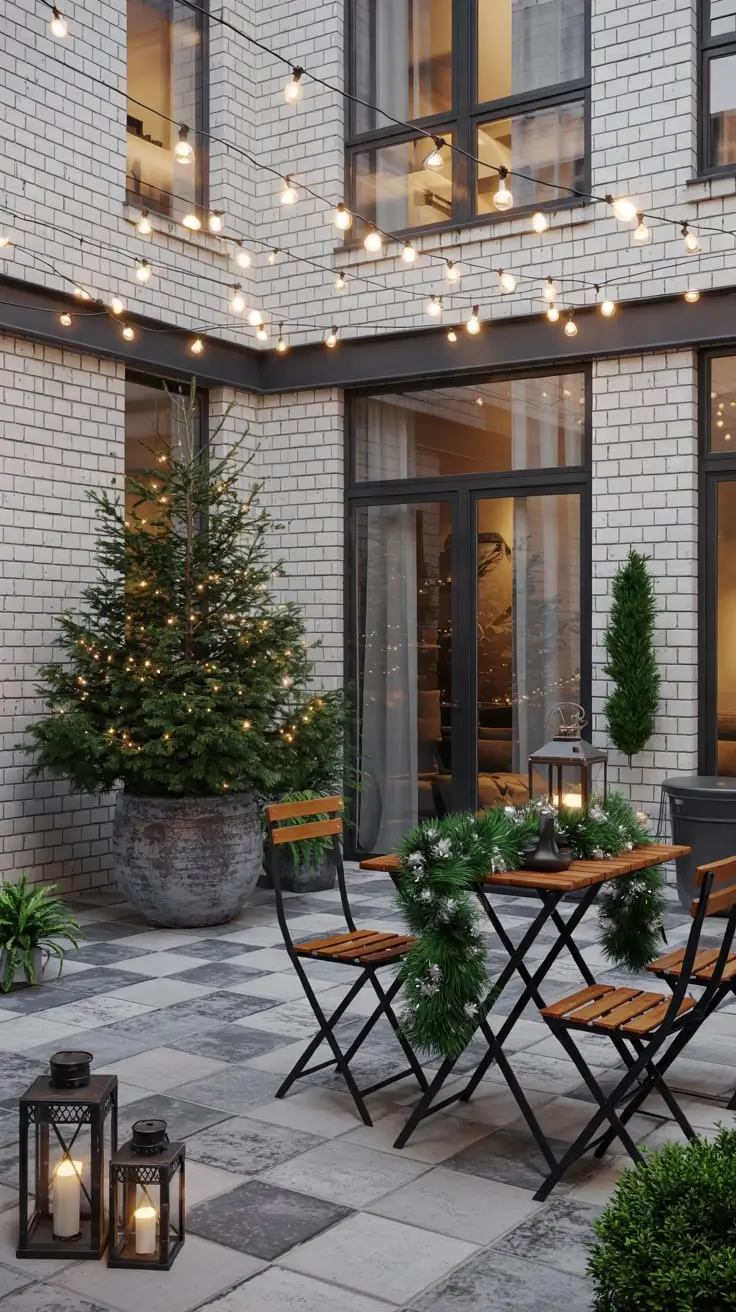 Apartment Christmas Decor Ideas 2026: Cozy, Creative & Modern Holiday Inspiration