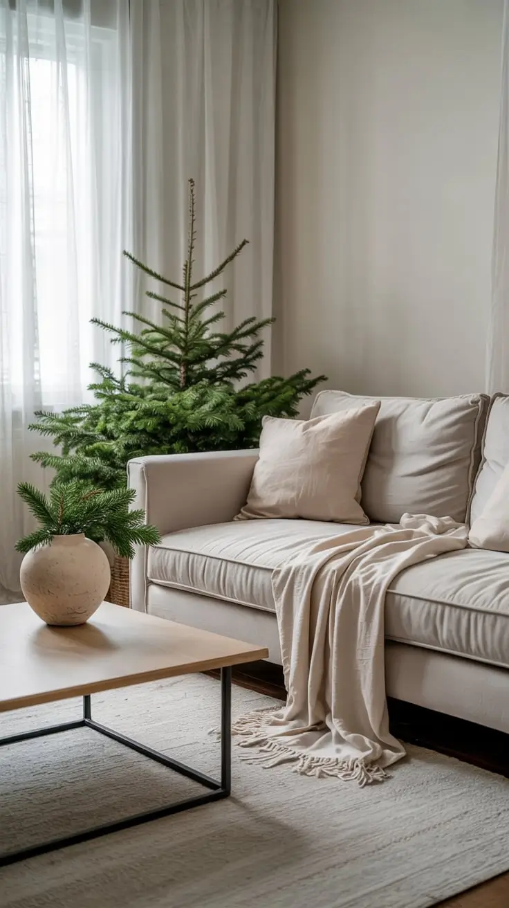 Christmas Decor Ideas for Living Room 2026: Elegant & Cozy Holiday Inspiration for Every Home