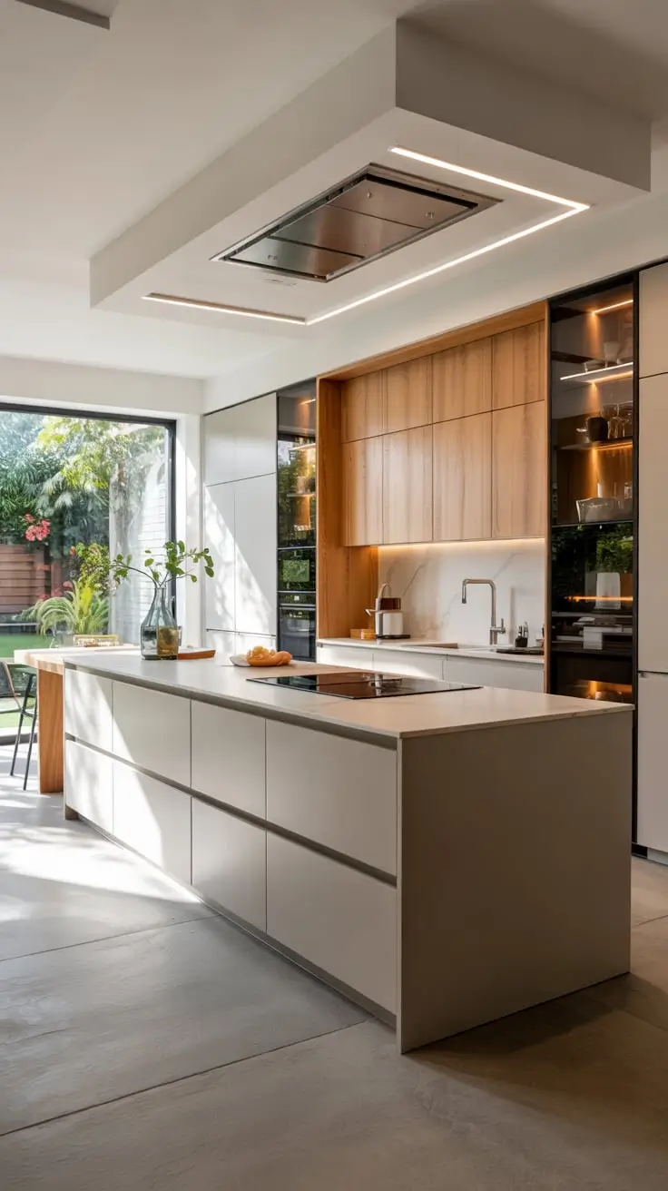 Modern Kitchen Ideas 2026: Luxury Trends, Colors, and Contemporary Design Inspirations