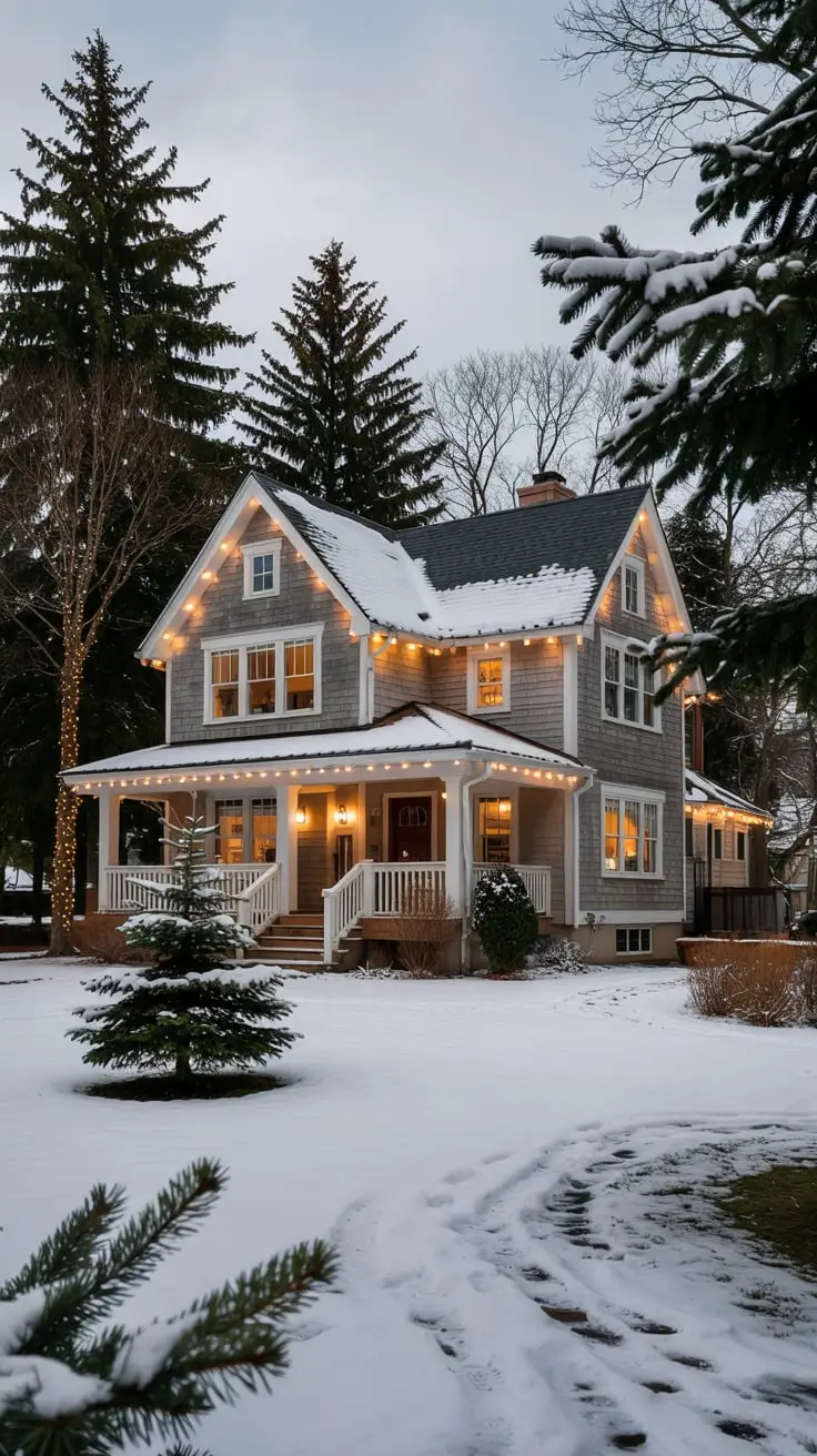 Outdoor Christmas Lights 2026 — Creative and Classy Ideas to Brighten Your Home