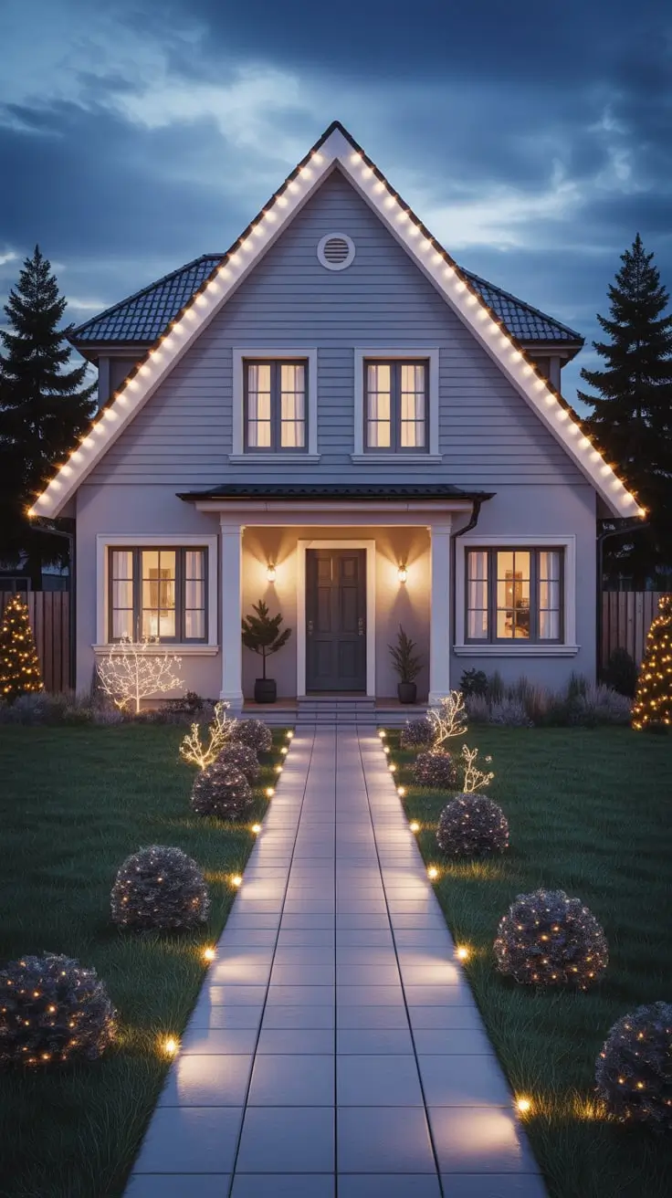 Christmas Lights Ideas 2025: Stunning Indoor And Outdoor Designs To Brighten Your Home