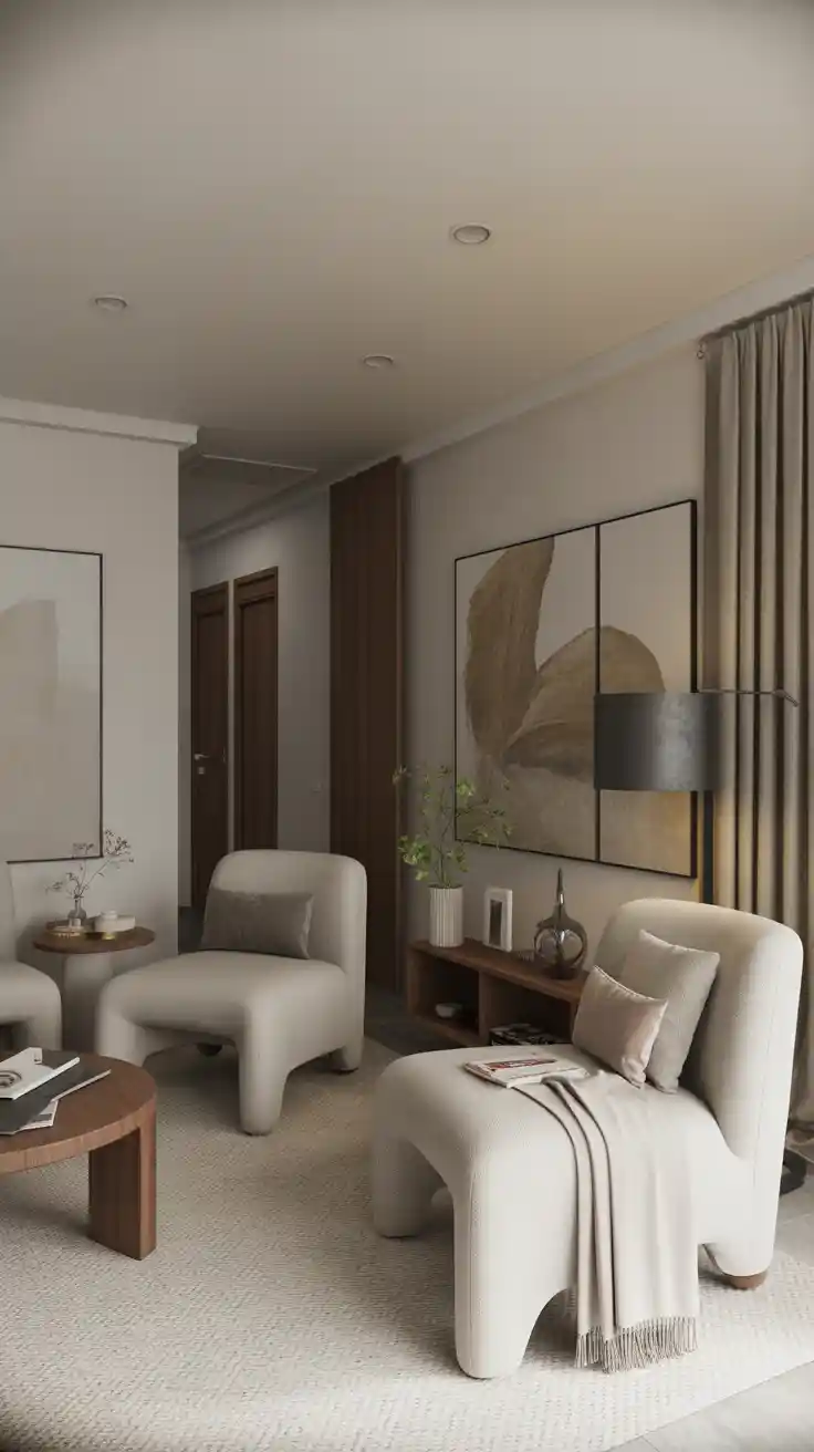 Living Room Chairs Ideas 2026: Modern, Cozy, and Space-Saving Designs for Every Home