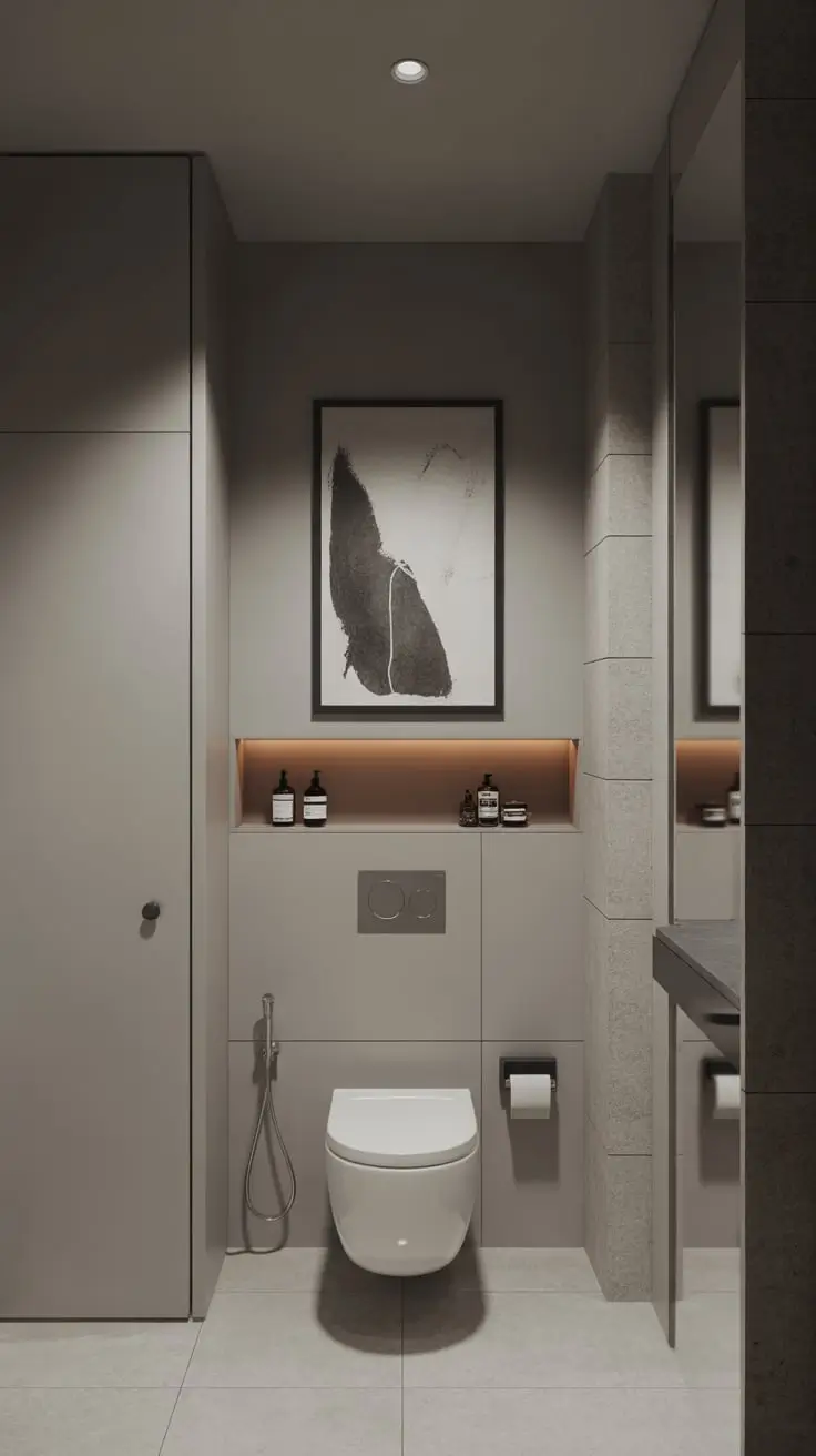 Bathroom Wall Decor Ideas 2026: Modern, Farmhouse & Minimalist Inspirations