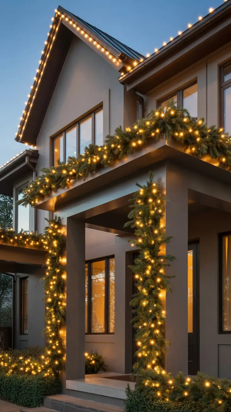 Christmas House Decor 2025: Stunning Indoor & Outdoor Ideas for a Magical Holiday Home