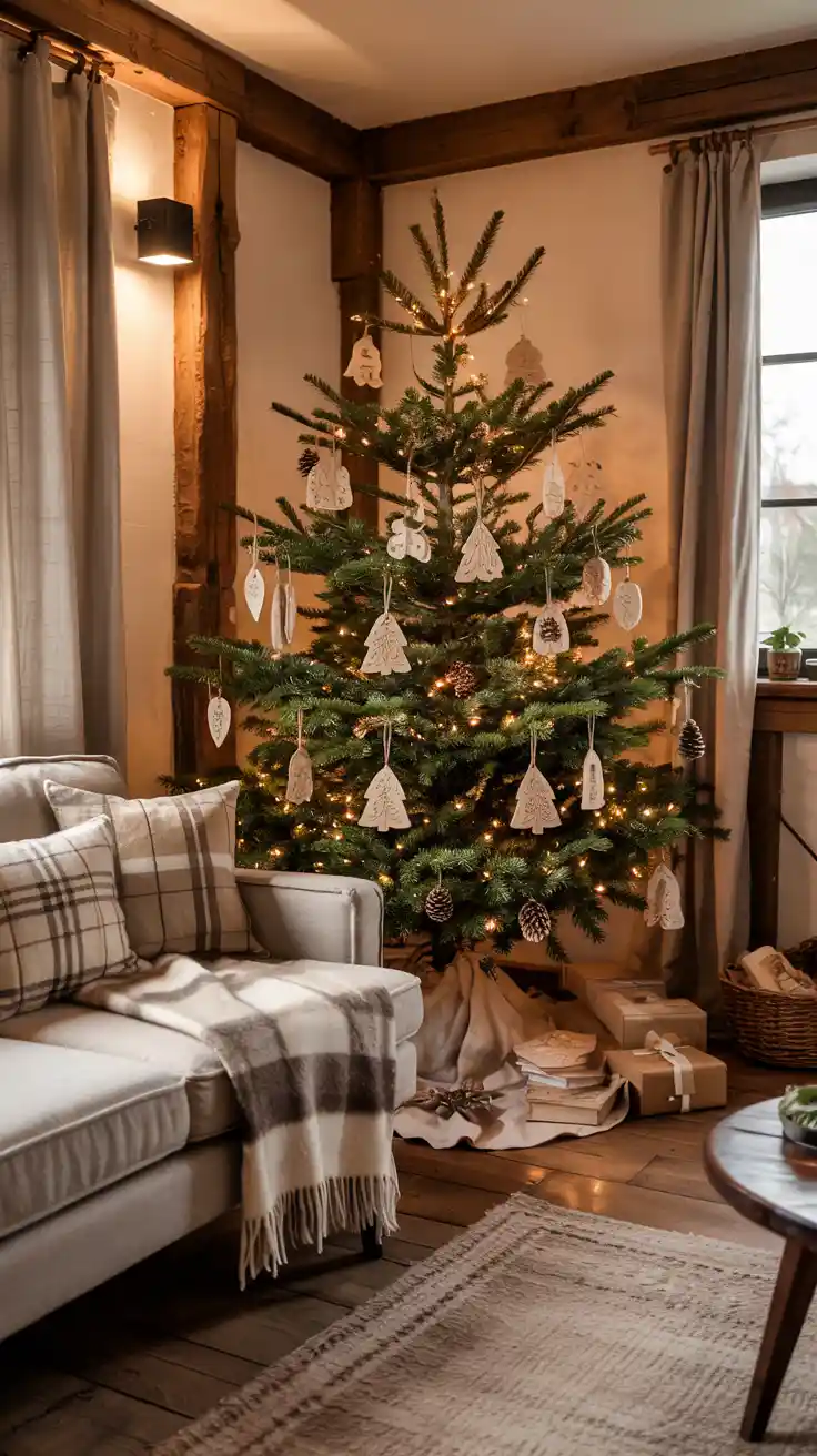 Christmas Tree Ideas 2025: Modern, Rustic & Unique Holiday Decor Inspirations