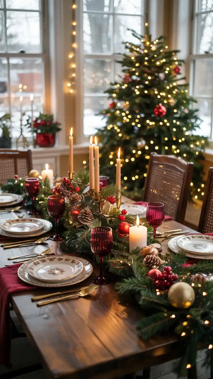 Indoor Christmas Lights Ideas 2025: Modern, Cozy & Creative Home Decor Inspiration