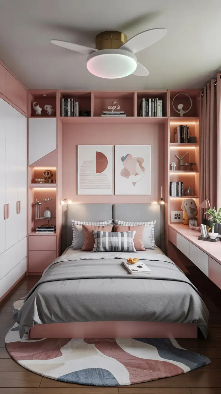 Smalls Bedroom Ideas 2026: Stylish, Cozy & Aesthetic Designs for Modern Spaces