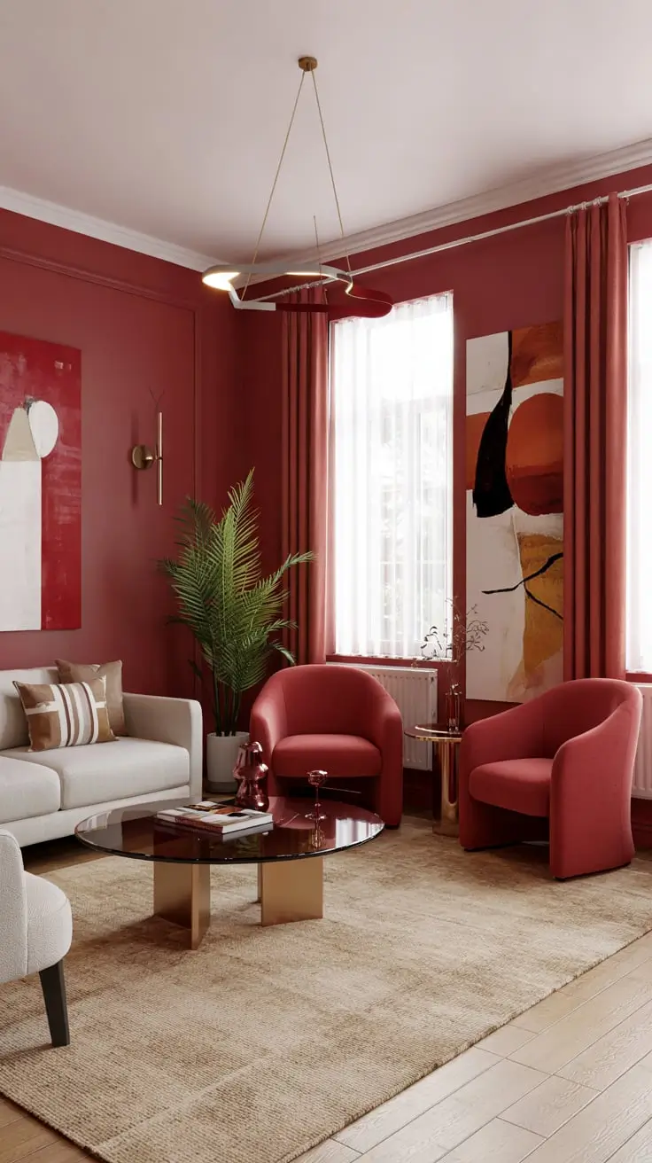 White Living Room Ideas 2026: Modern, Cozy & Luxury Designs for Every Home