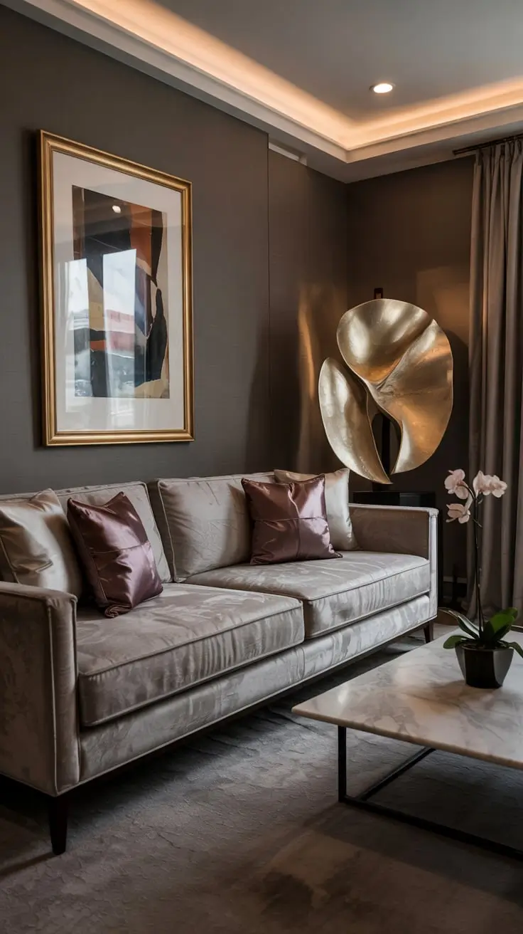 Gray Living Room Designs Ideas 2026: Modern Luxury & Cozy Decorating Inspirations