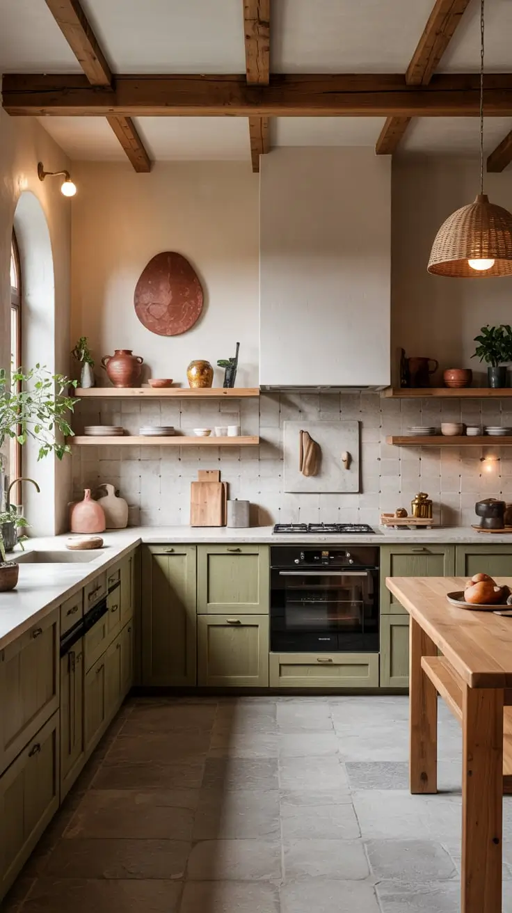 Cozy Kitchen Designs Ideas 2026: Warm, Inviting, and Functional Kitchen Spaces for Every Home