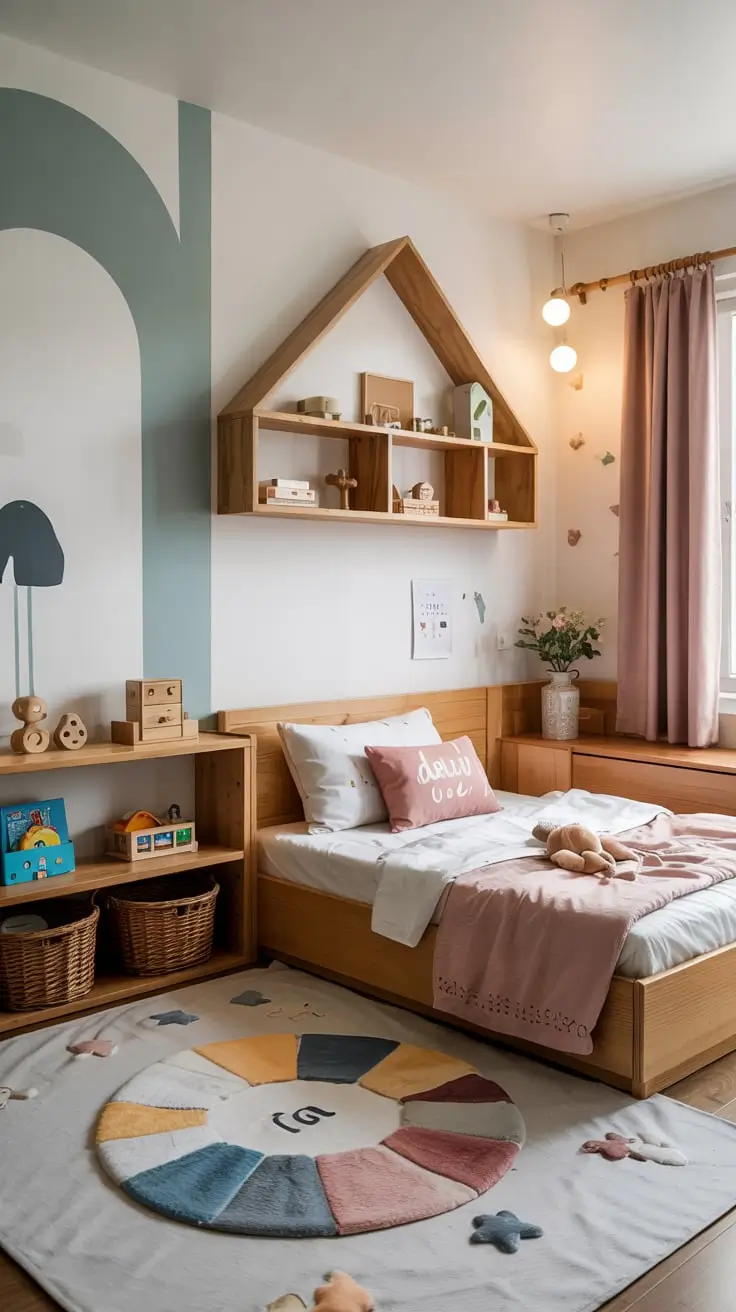 Girls Bedroom Ideas 2026: Stylish, Simple & Aesthetic Designs for Every Age