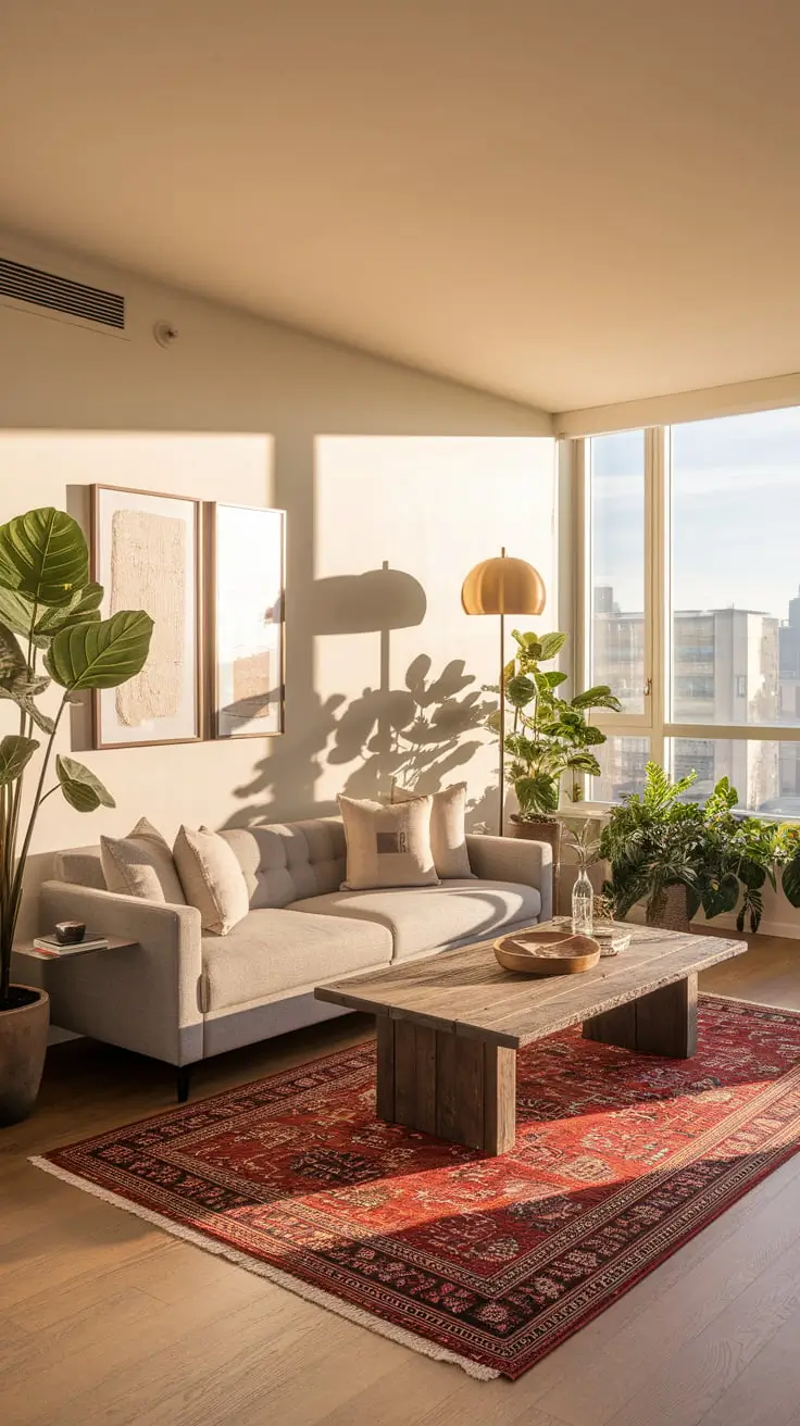 Apartment Living Room Designs 2026: Modern, Cozy, and Inspiring Ideas for Every Style