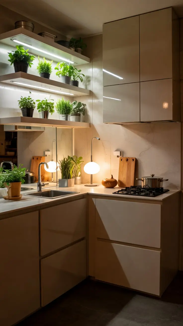 Small Kitchen Ideas 2026: Modern Layouts, Aesthetic Designs, and Smart Space Solutions
