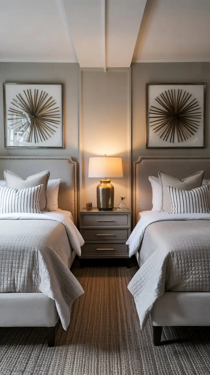 Guest Bedroom Ideas 2026: Cozy Modern Designs, Budget Makeovers & Stylish Twin Bed Inspirations