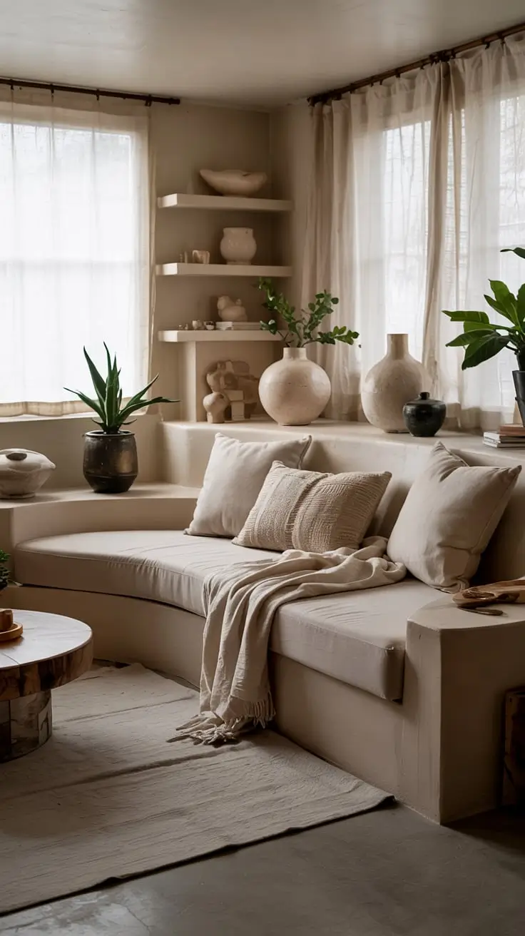 Compact Living Room Ideas 2026: Modern, Minimalist & Space-Saving Designs for Small Homes and Apartments