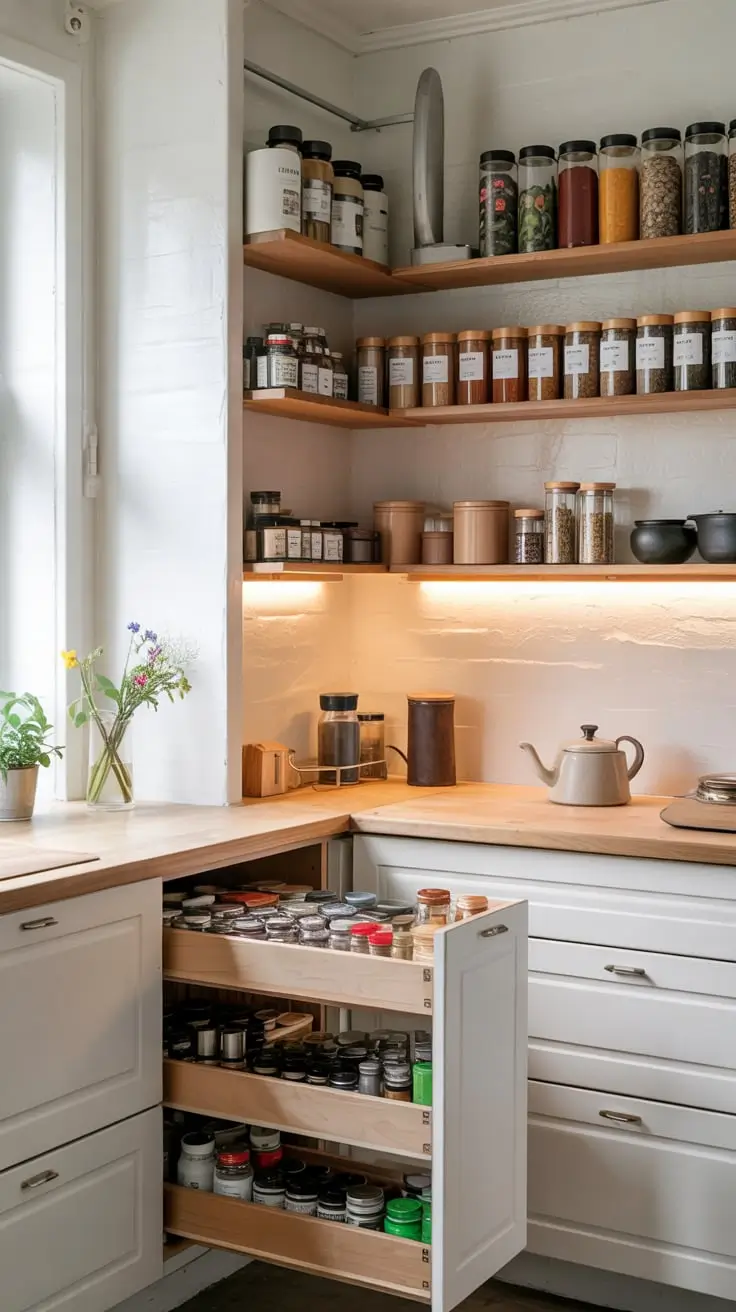 Pantry Organization Ideas 2026: Modern Shelving, DIY Hacks, and Budget-Friendly Storage Tips