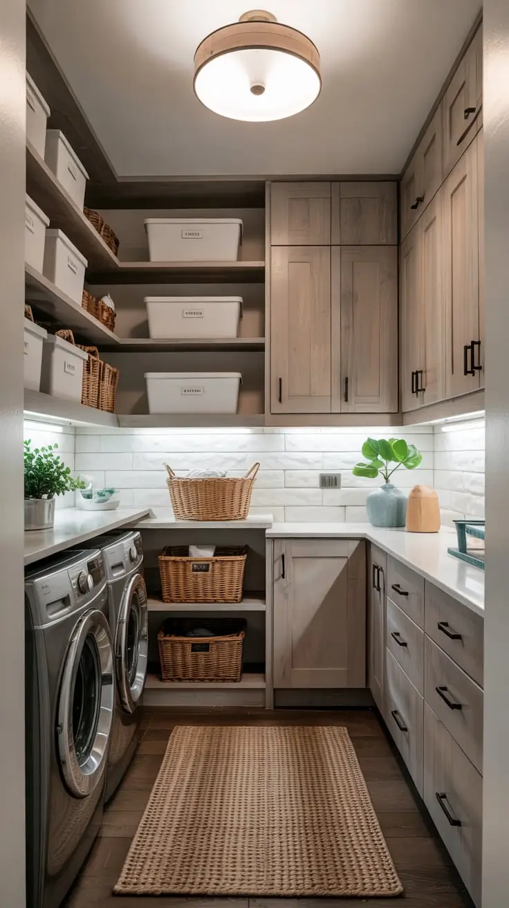 Pantry In Laundry Room Ideas 2026: Modern, Functional & Stylish Design Inspiration