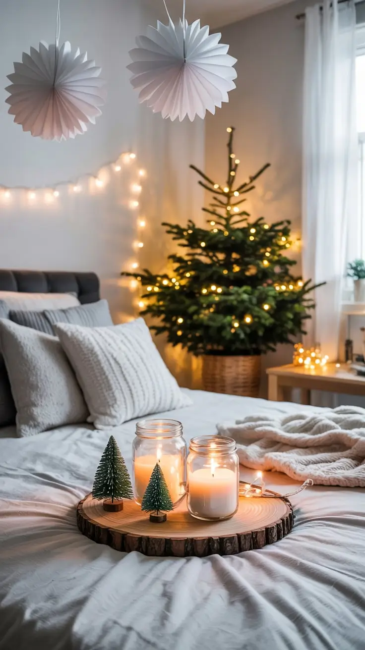 Christmas Room Decor Ideas 2026: Cozy, Aesthetic, and Easy Holiday Bedroom Designs