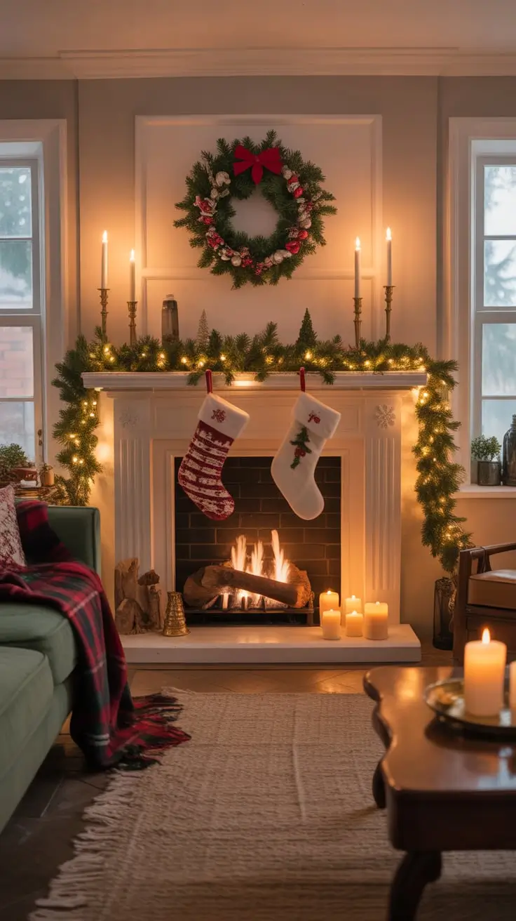 Vintage Christmas Decor Ideas 2026: Cozy, Rustic & Timeless Holiday Inspiration