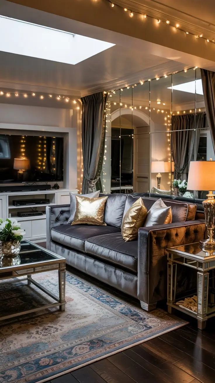 Christmas Decor Ideas for Living Room 2026: Elegant & Cozy Holiday Inspiration for Every Home