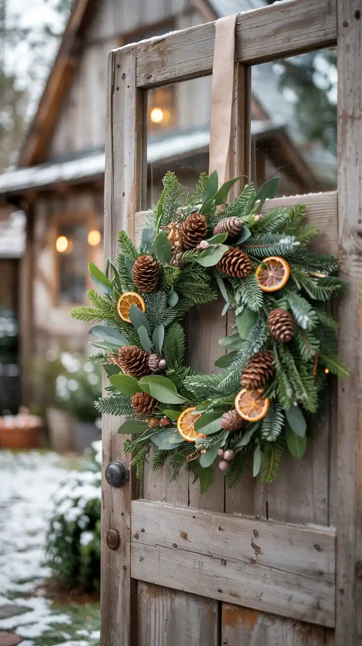 Christmas Wreaths Ideas 2025: Stunning Designs For Every Door, Style, And Home