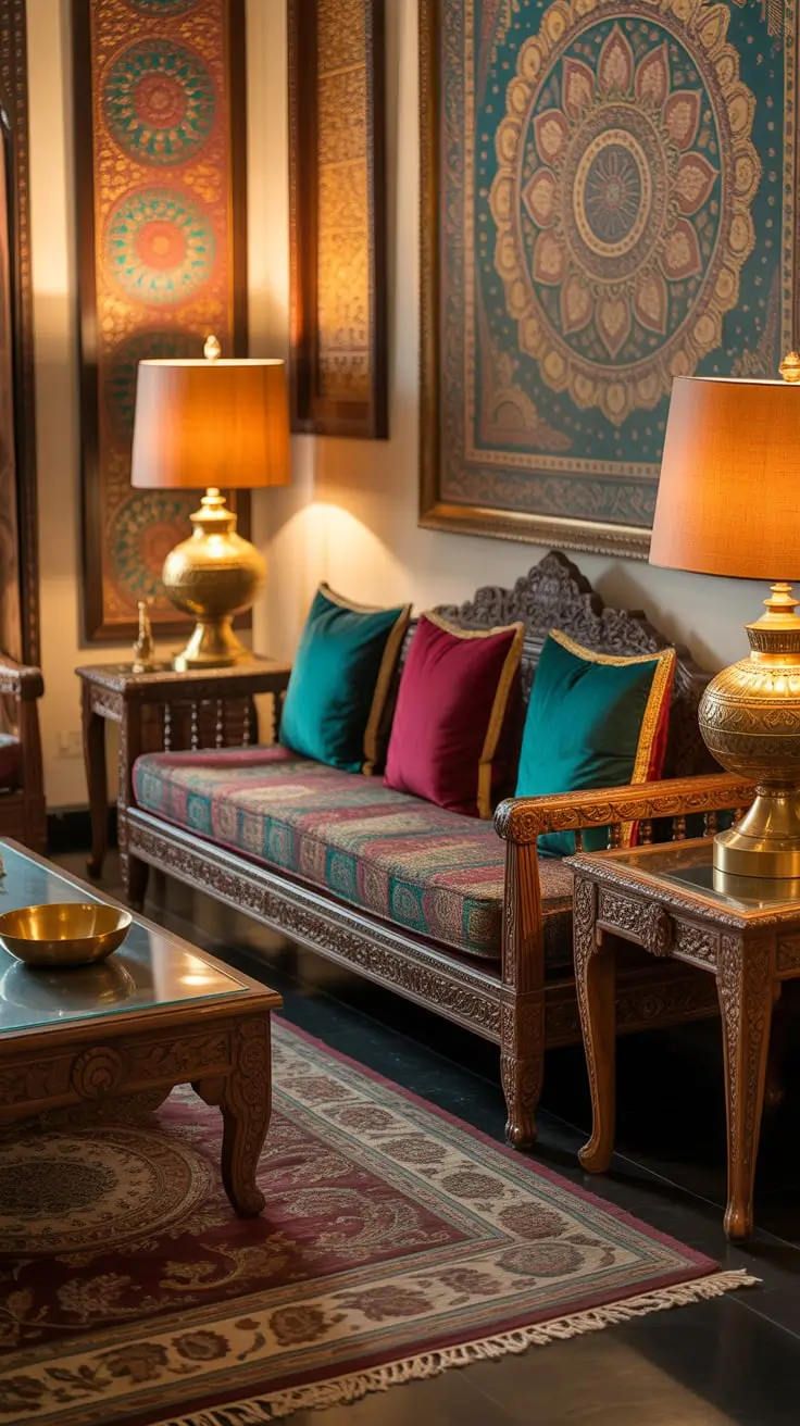 Wall Art for Living Room Ideas 2026: Modern, Aesthetic & Beautiful Decor Inspirations