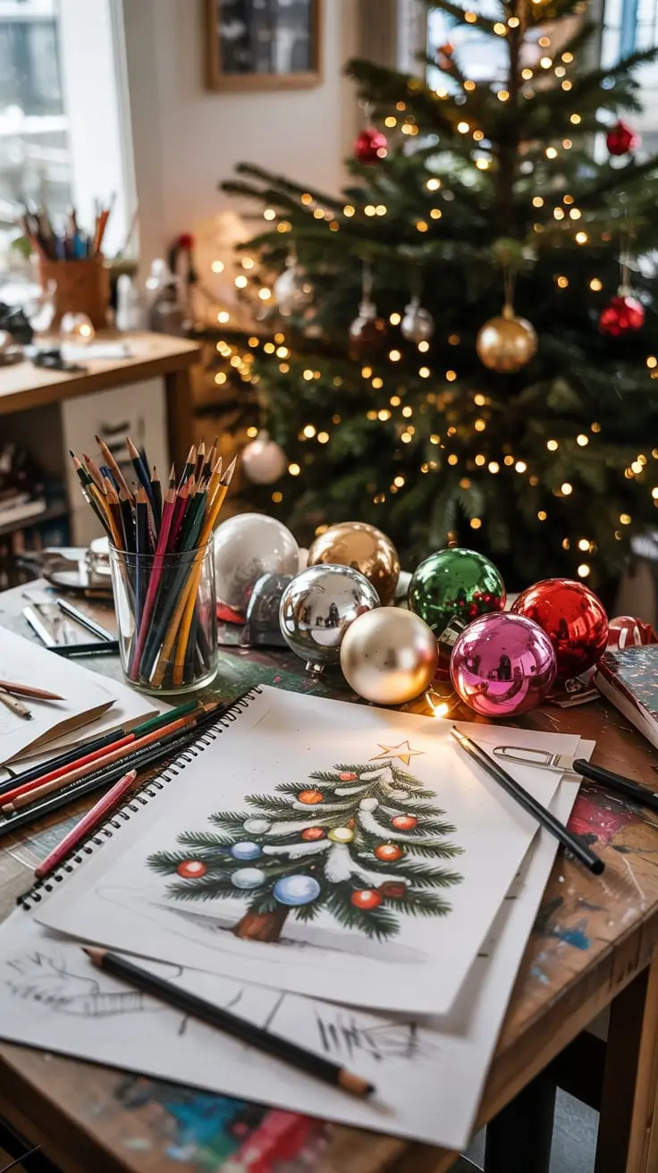 Christmas House Decor 2025: Stunning Indoor & Outdoor Ideas for a Magical Holiday Home