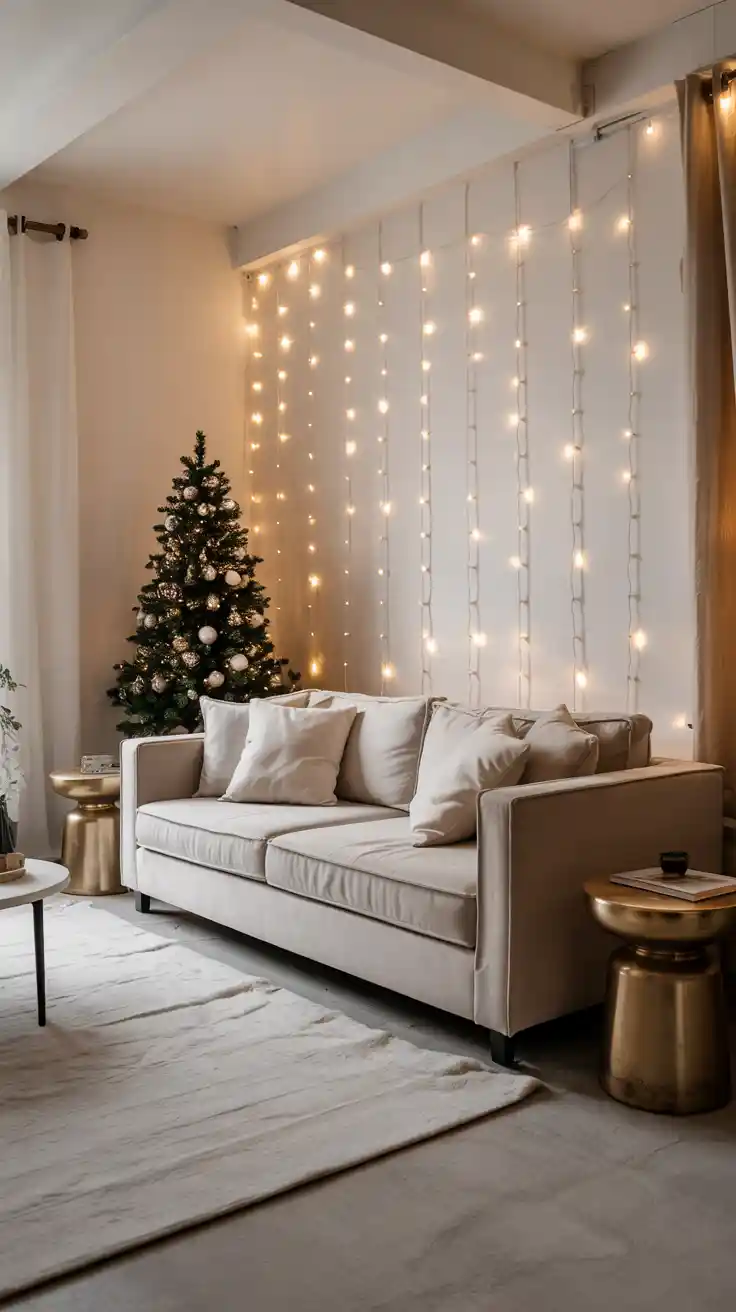 Indoor Christmas Lights Ideas 2025: Modern, Cozy & Creative Home Decor Inspiration